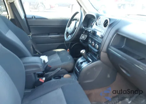 2015 Jeep Patriot Sport from USA, damaged, VIN 1C4NJRBBXFD311930